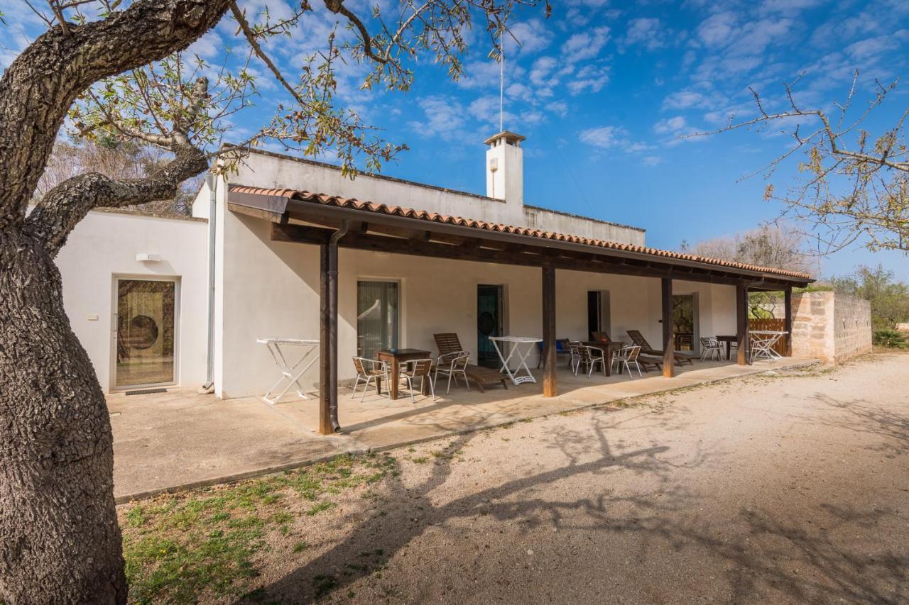 Cottage A 5 Minuti Dal Mare Nardò Eksteriør bilde