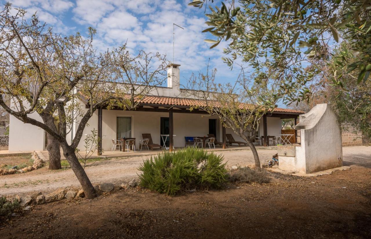 Cottage A 5 Minuti Dal Mare Nardò Eksteriør bilde