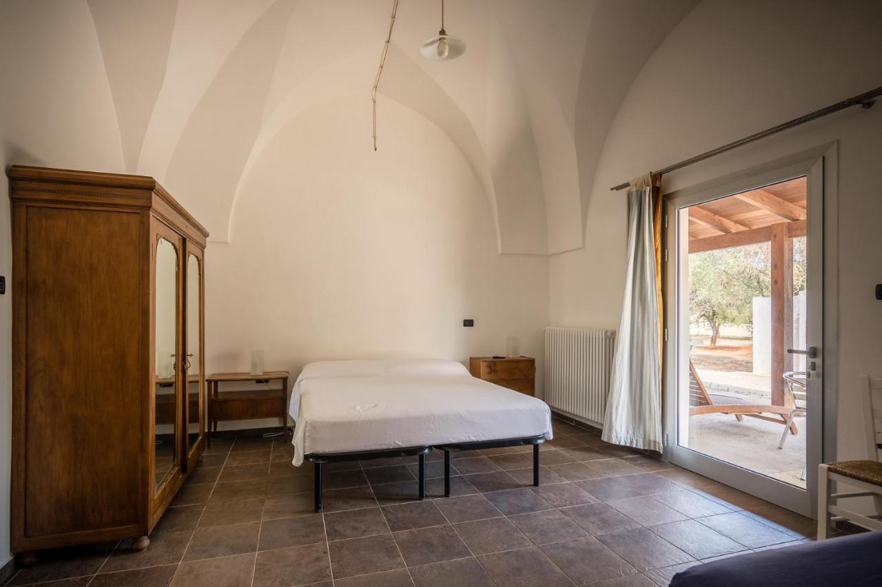 Cottage A 5 Minuti Dal Mare Nardò Eksteriør bilde