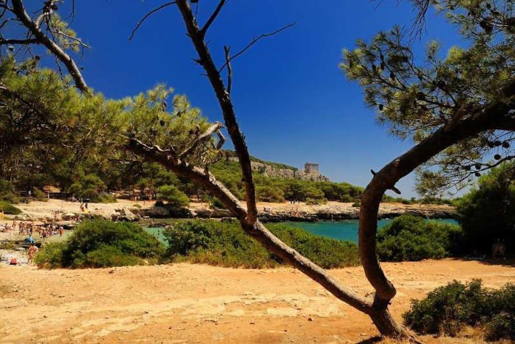 Cottage A 5 Minuti Dal Mare Nardò Eksteriør bilde