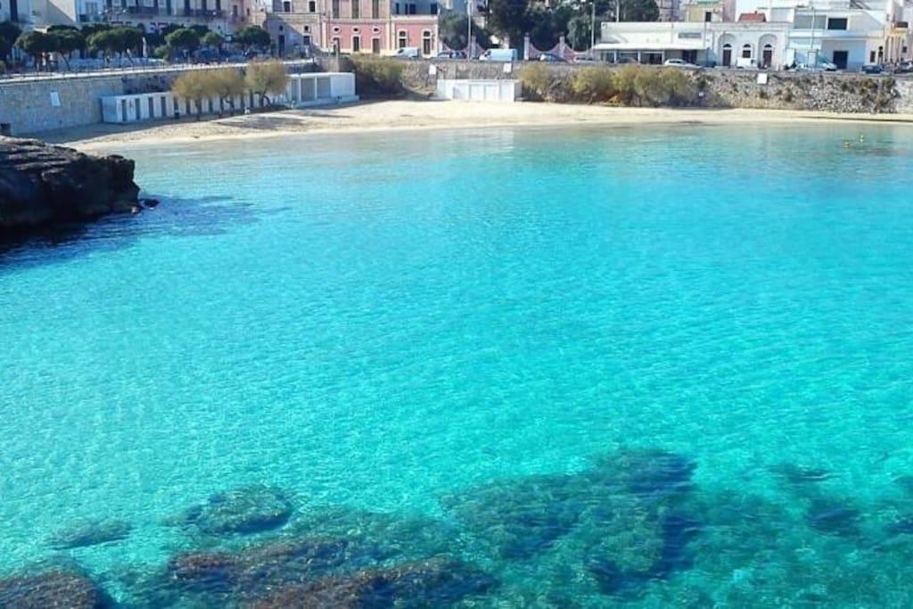 Cottage A 5 Minuti Dal Mare Nardò Eksteriør bilde