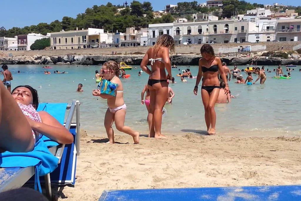 Cottage A 5 Minuti Dal Mare Nardò Eksteriør bilde