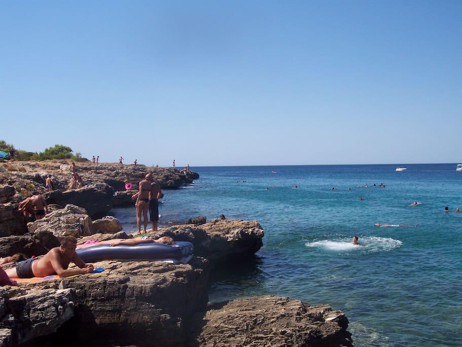 Cottage A 5 Minuti Dal Mare Nardò Eksteriør bilde