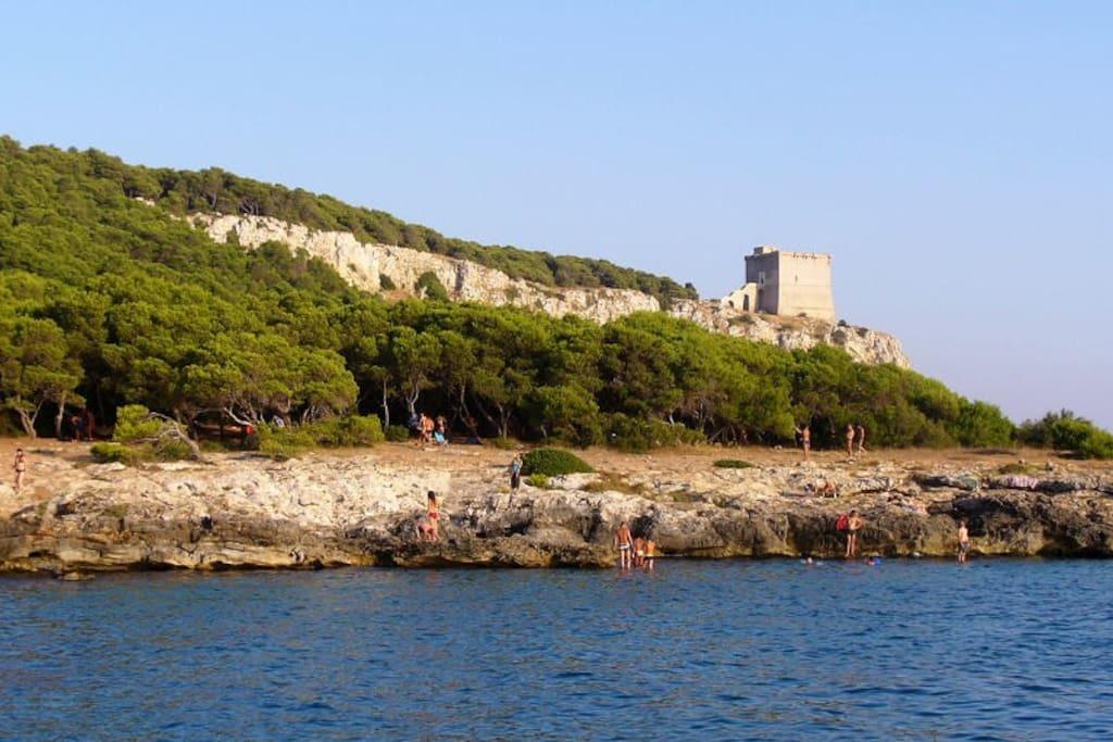 Cottage A 5 Minuti Dal Mare Nardò Eksteriør bilde