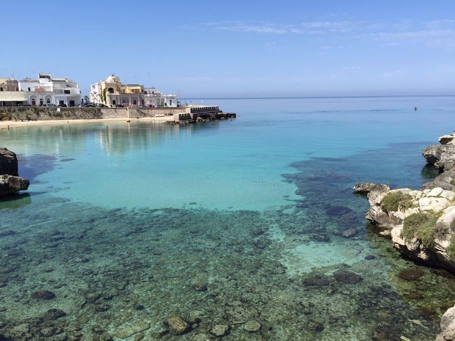 Cottage A 5 Minuti Dal Mare Nardò Eksteriør bilde